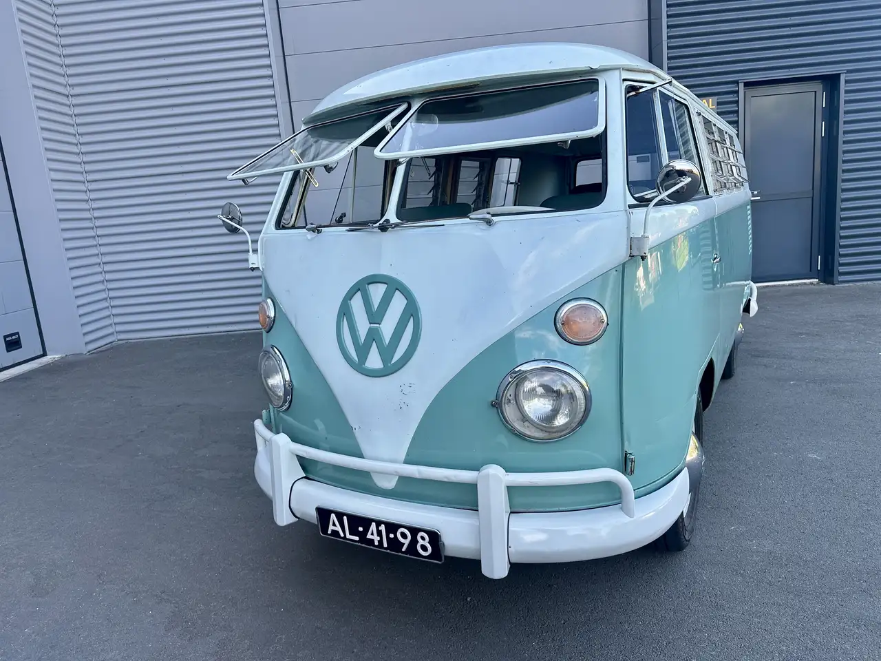 Volkswagen T1 Survivor - 1963, foto 7