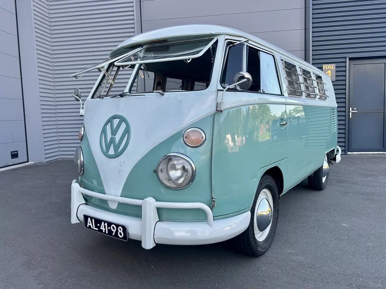 Volkswagen T1 Survivor - 1963, foto 8