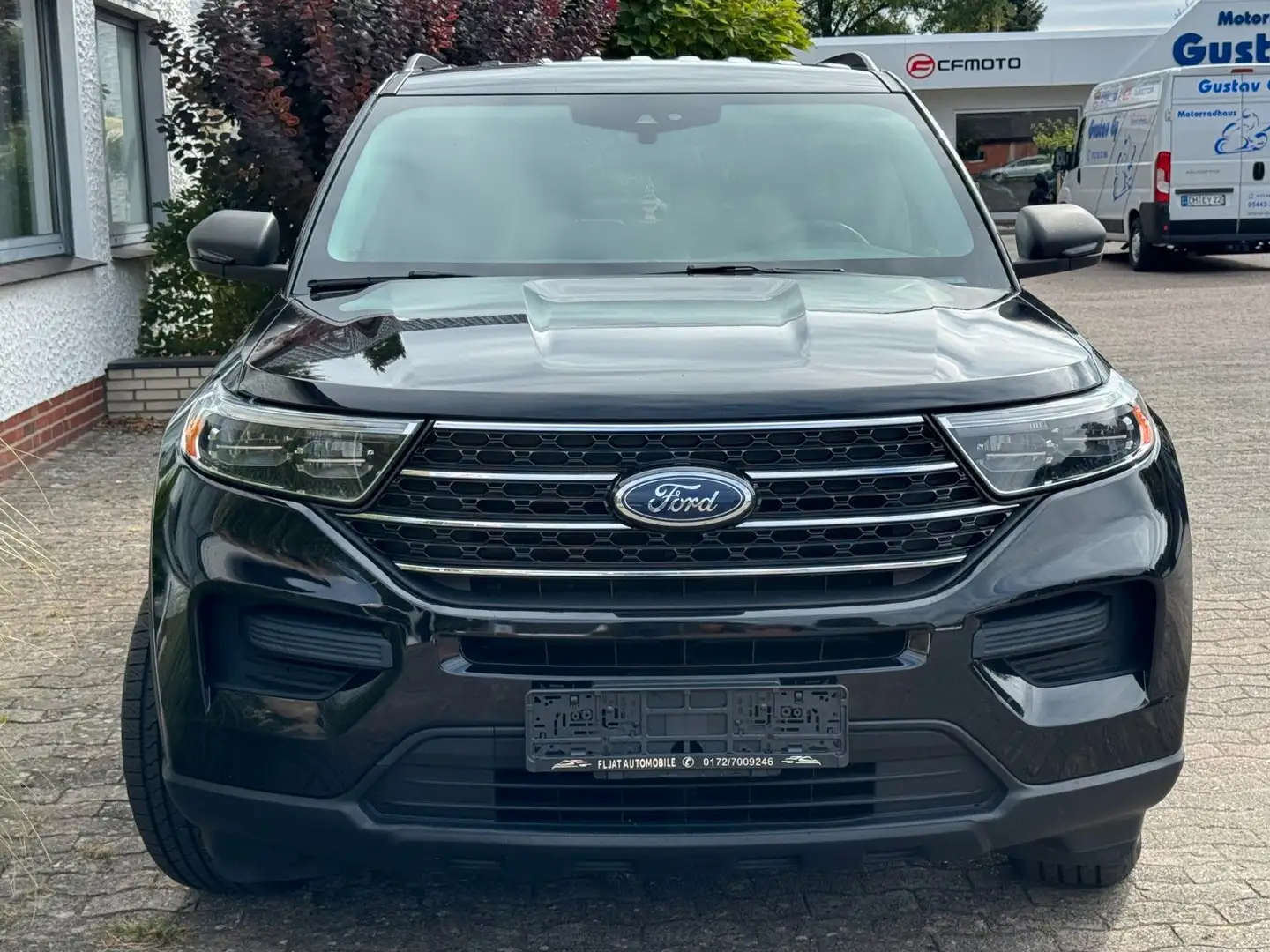 Ford Explorer 2,3l EcoBoost  4x4 Auto. Schwarz - 2