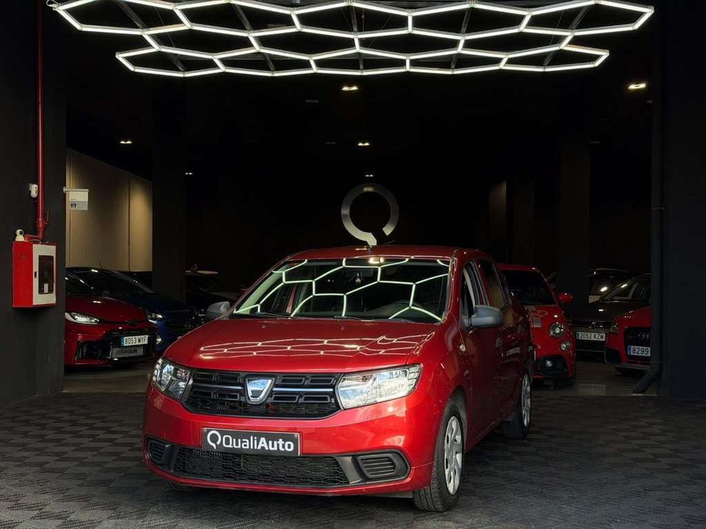 Dacia Logan 1.5dCi Ambiance 66kW - foto 1