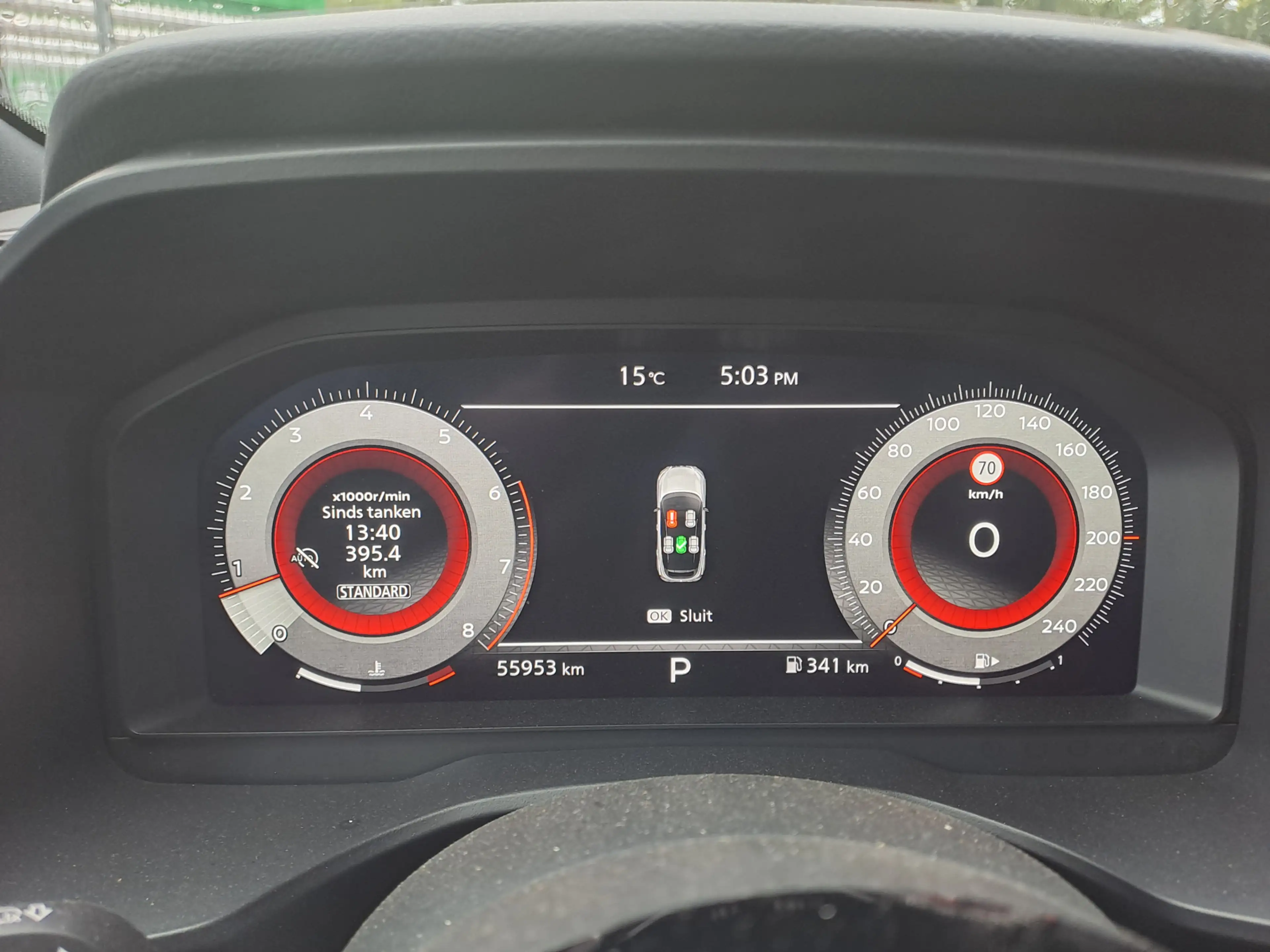 Nissan Qashqai 1.3 MHEV Xtronic Tekna Plus | Panorama Dak | Dodeh — photo 11