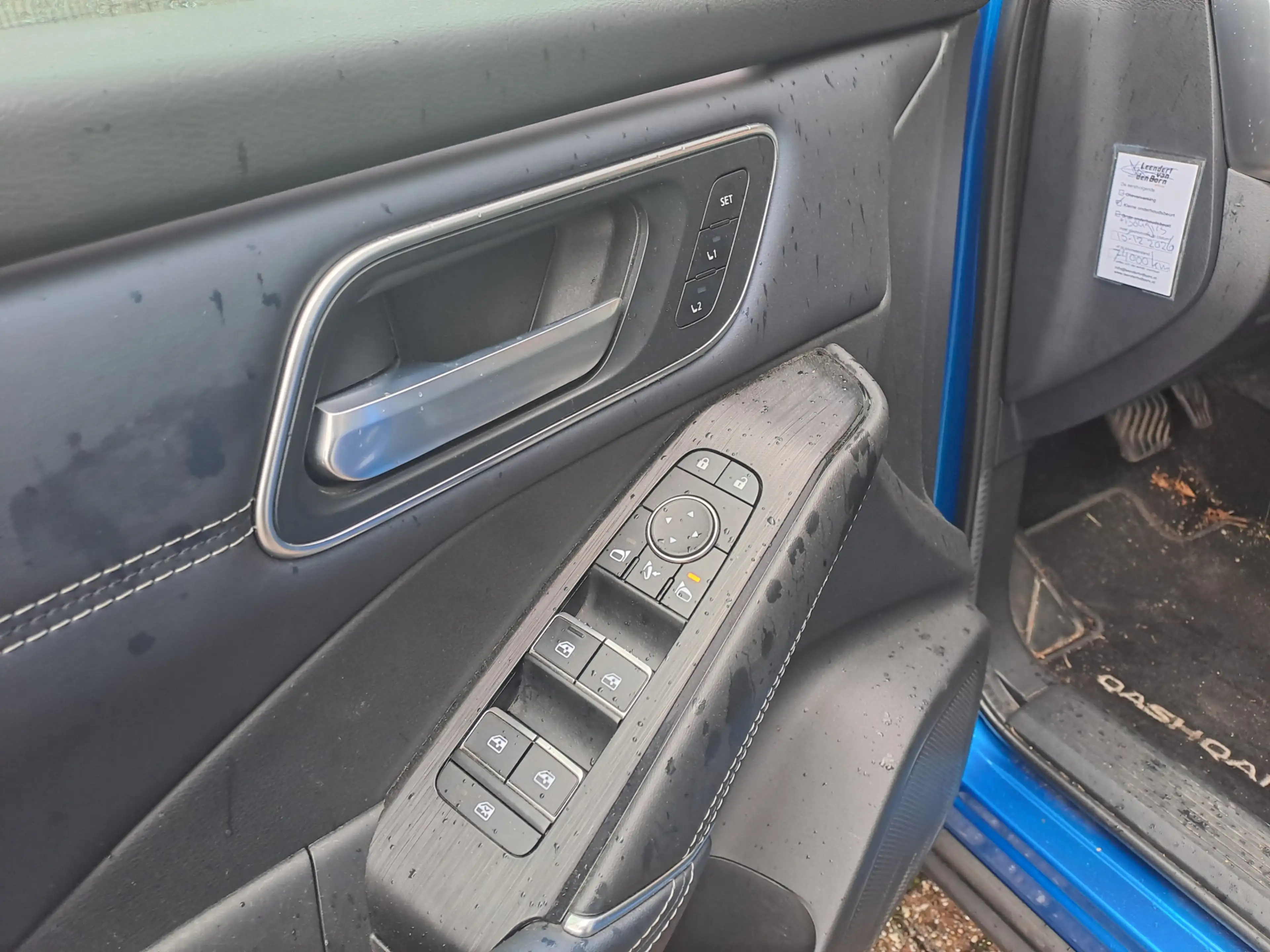 Nissan Qashqai 1.3 MHEV Xtronic Tekna Plus | Panorama Dak | Dodeh — photo 10