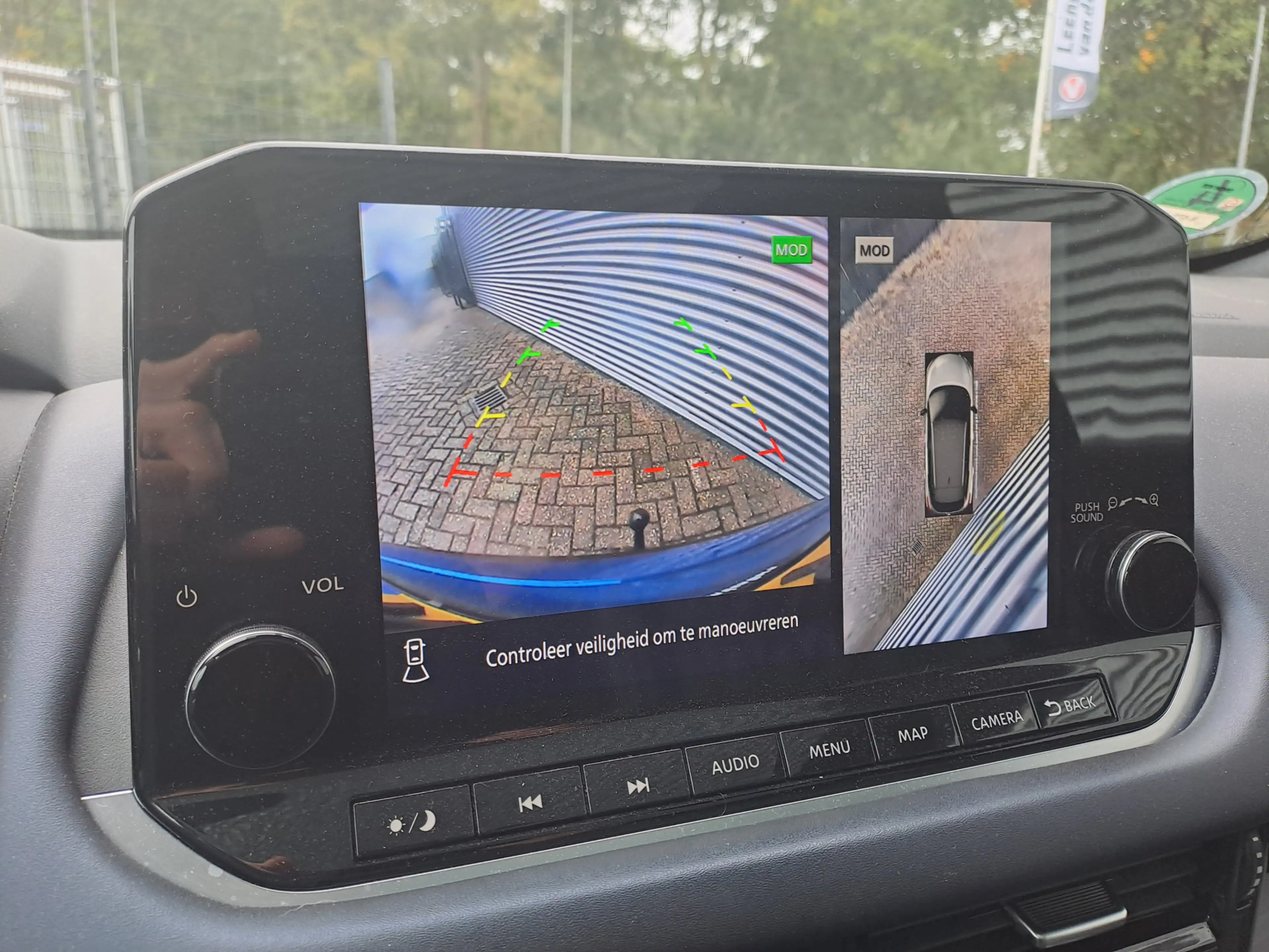 Nissan Qashqai 1.3 MHEV Xtronic Tekna Plus | Panorama Dak | Dodeh — photo 18