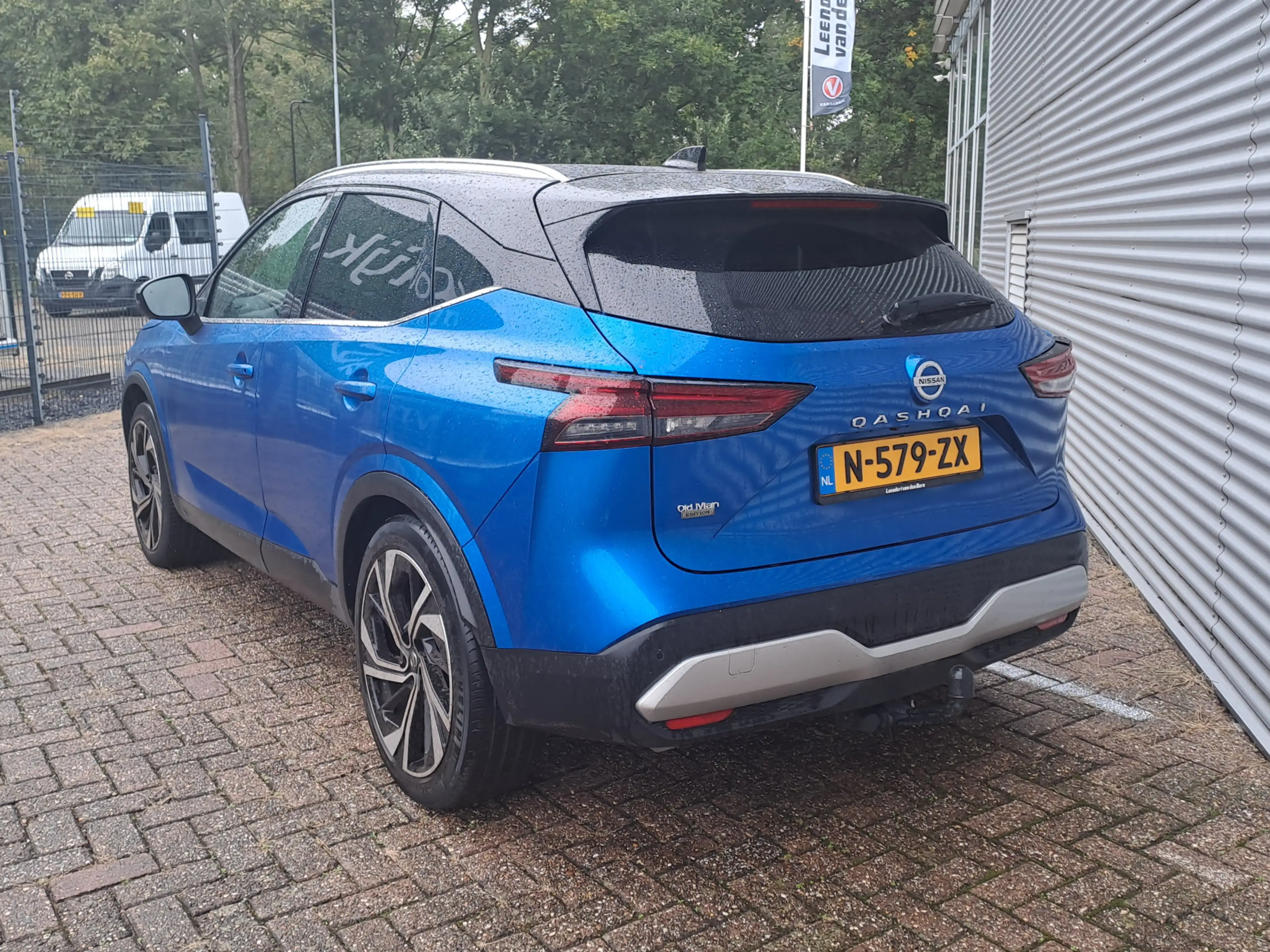 Nissan Qashqai 1.3 MHEV Xtronic Tekna Plus | Panorama Dak | Dodeh — photo 3