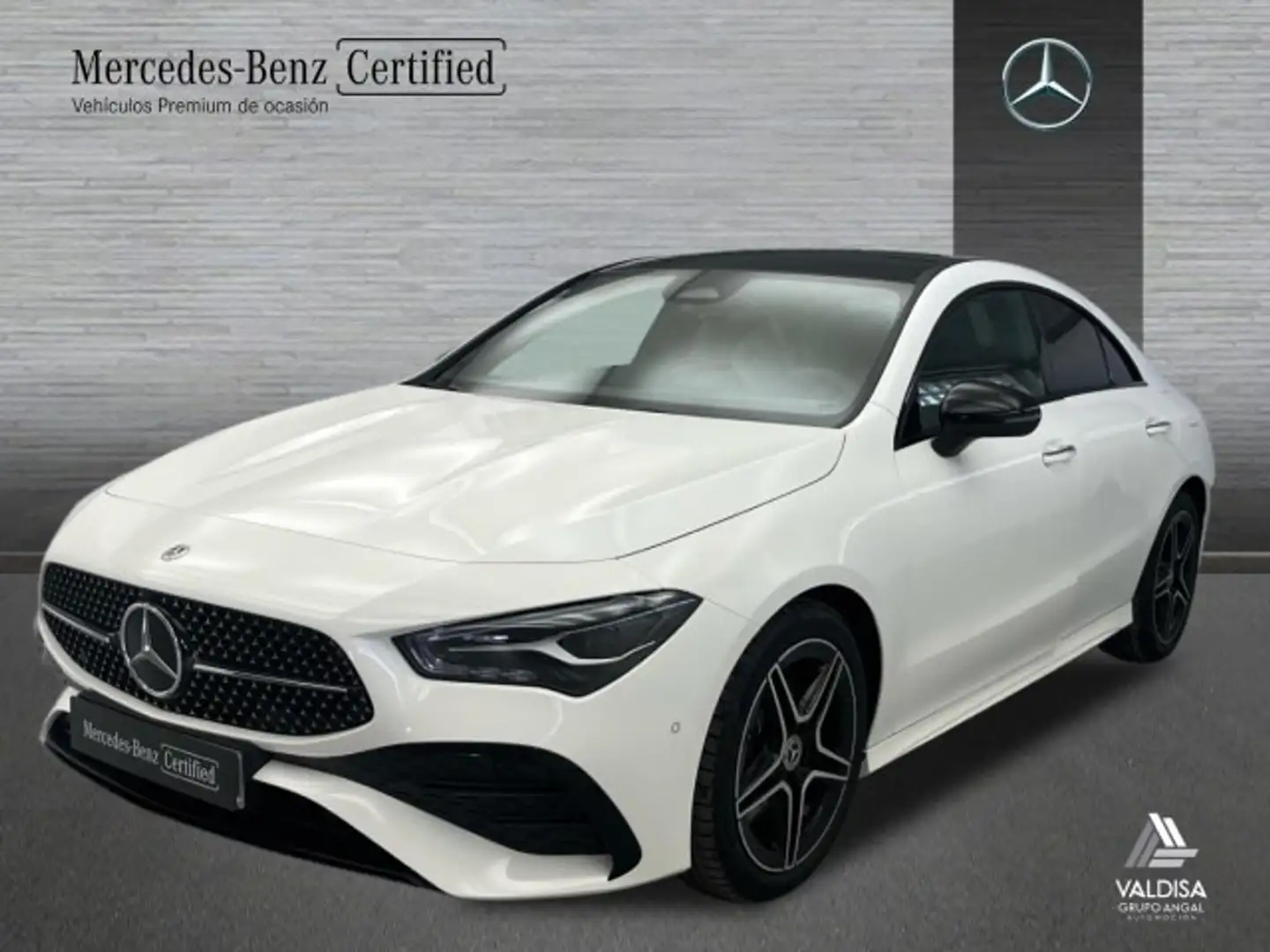 Mercedes-Benz CLA 200 D DCT - 1