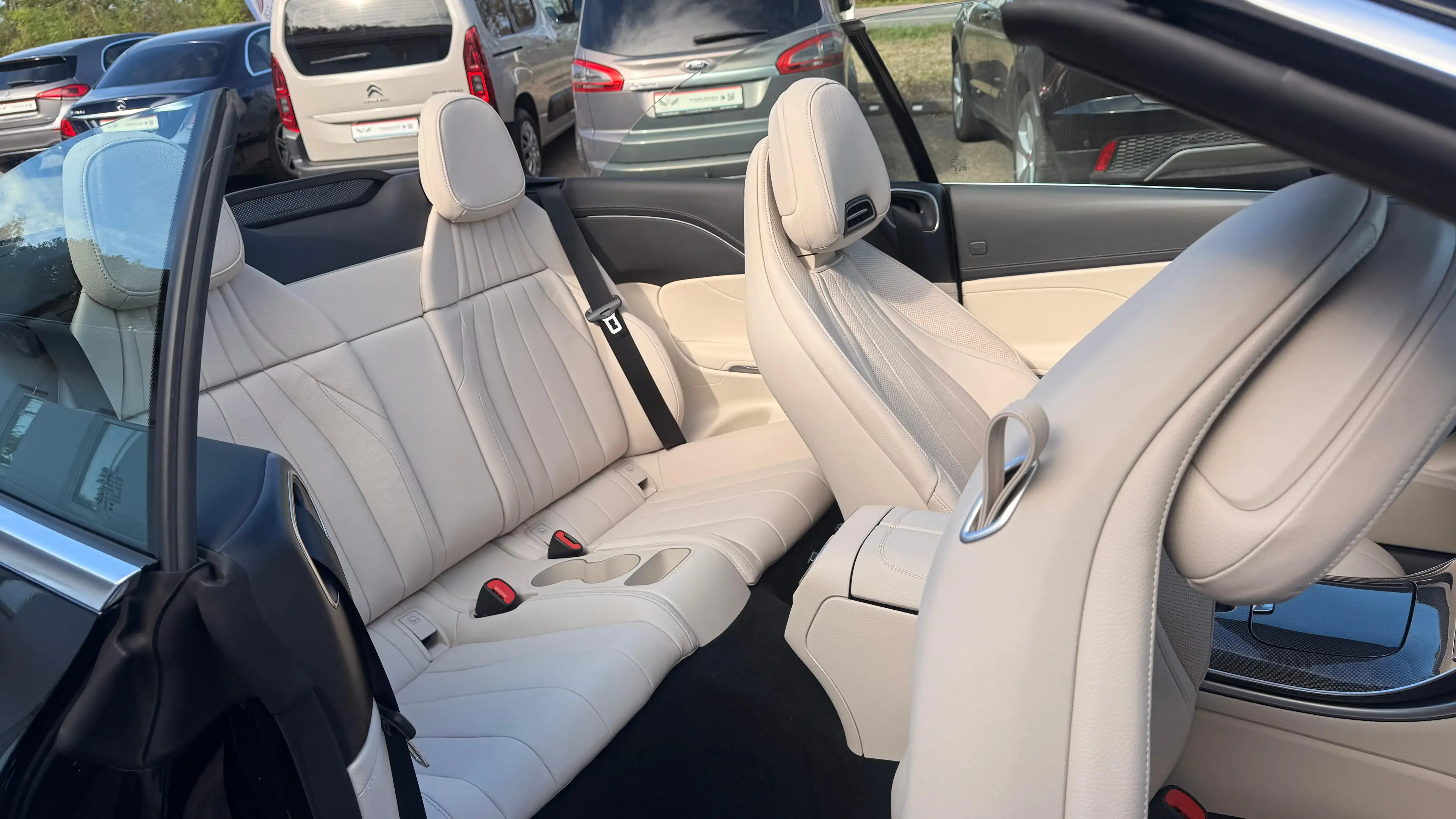 Mercedes-Benz CLE 220 CLE 220 d AMG Line Advanced Plus (236.404) — photo 9
