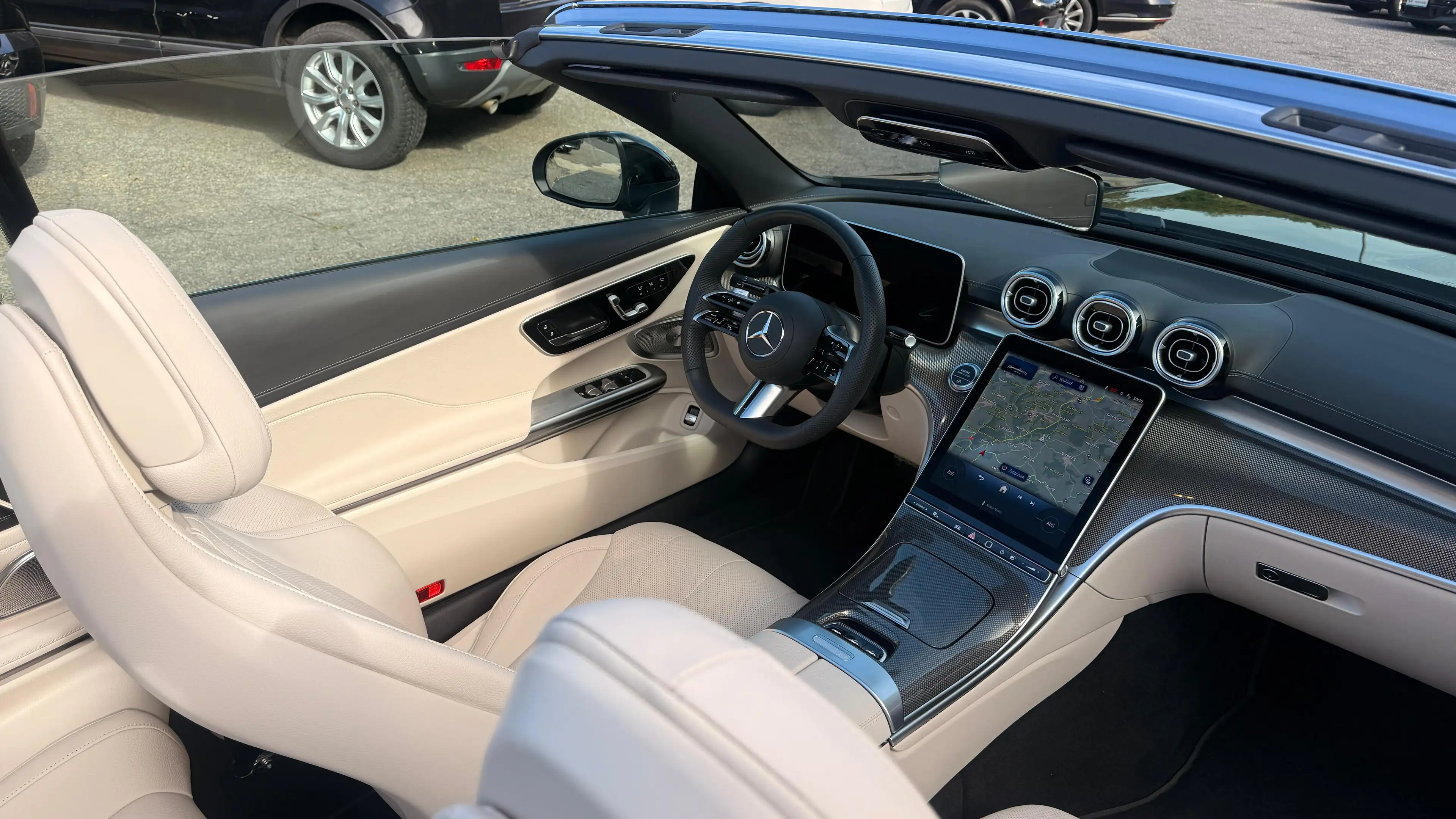 Mercedes-Benz CLE 220 CLE 220 d AMG Line Advanced Plus (236.404) — photo 13