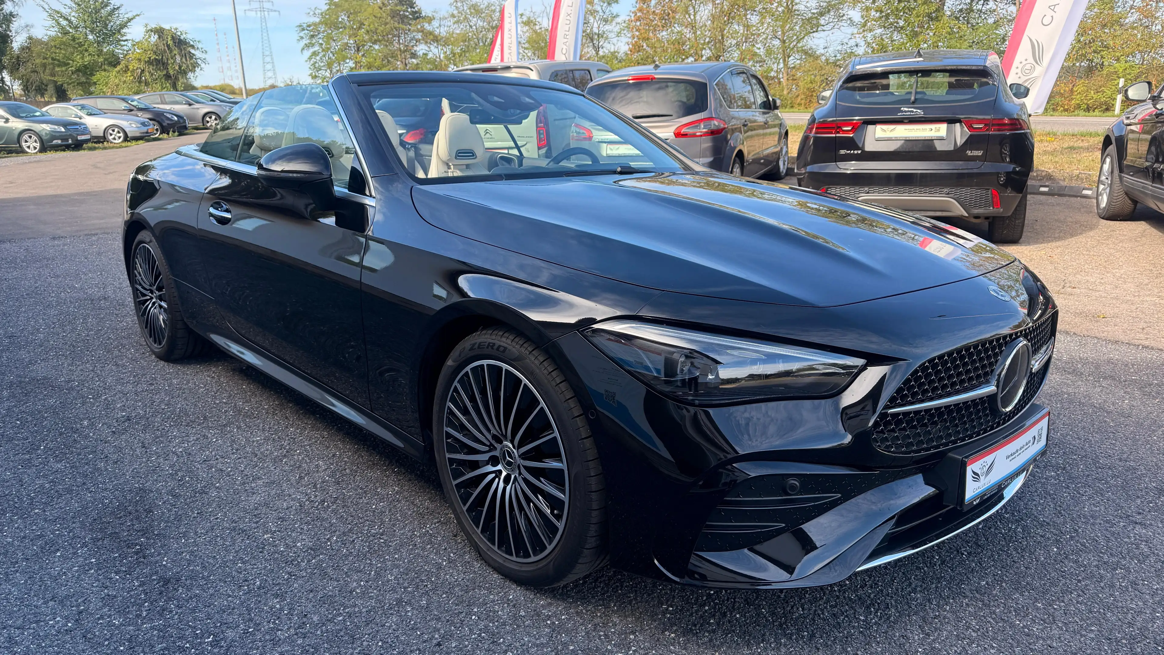 Mercedes-Benz CLE 220 CLE 220 d AMG Line Advanced Plus (236.404) — photo 4