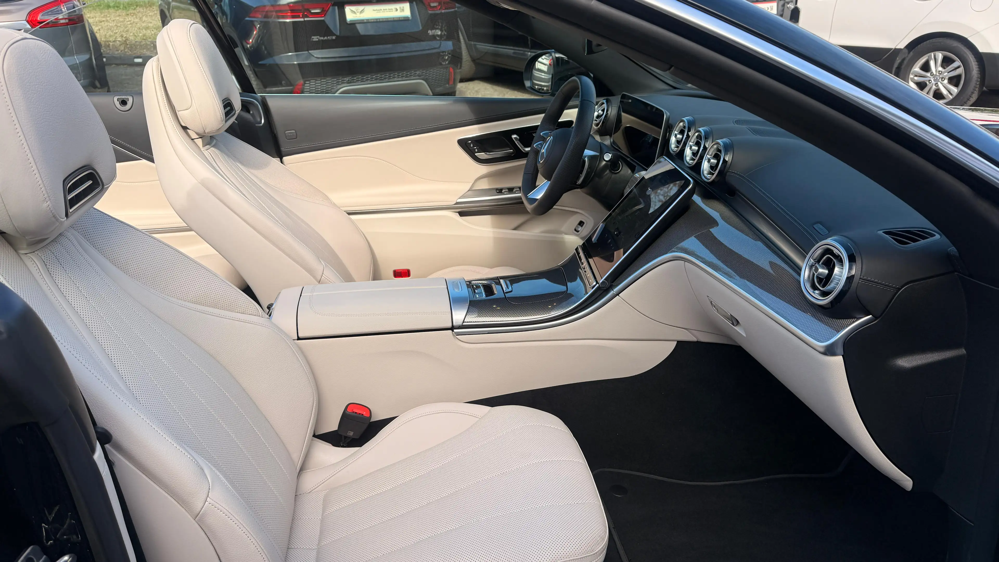 Mercedes-Benz CLE 220 CLE 220 d AMG Line Advanced Plus (236.404) — photo 11