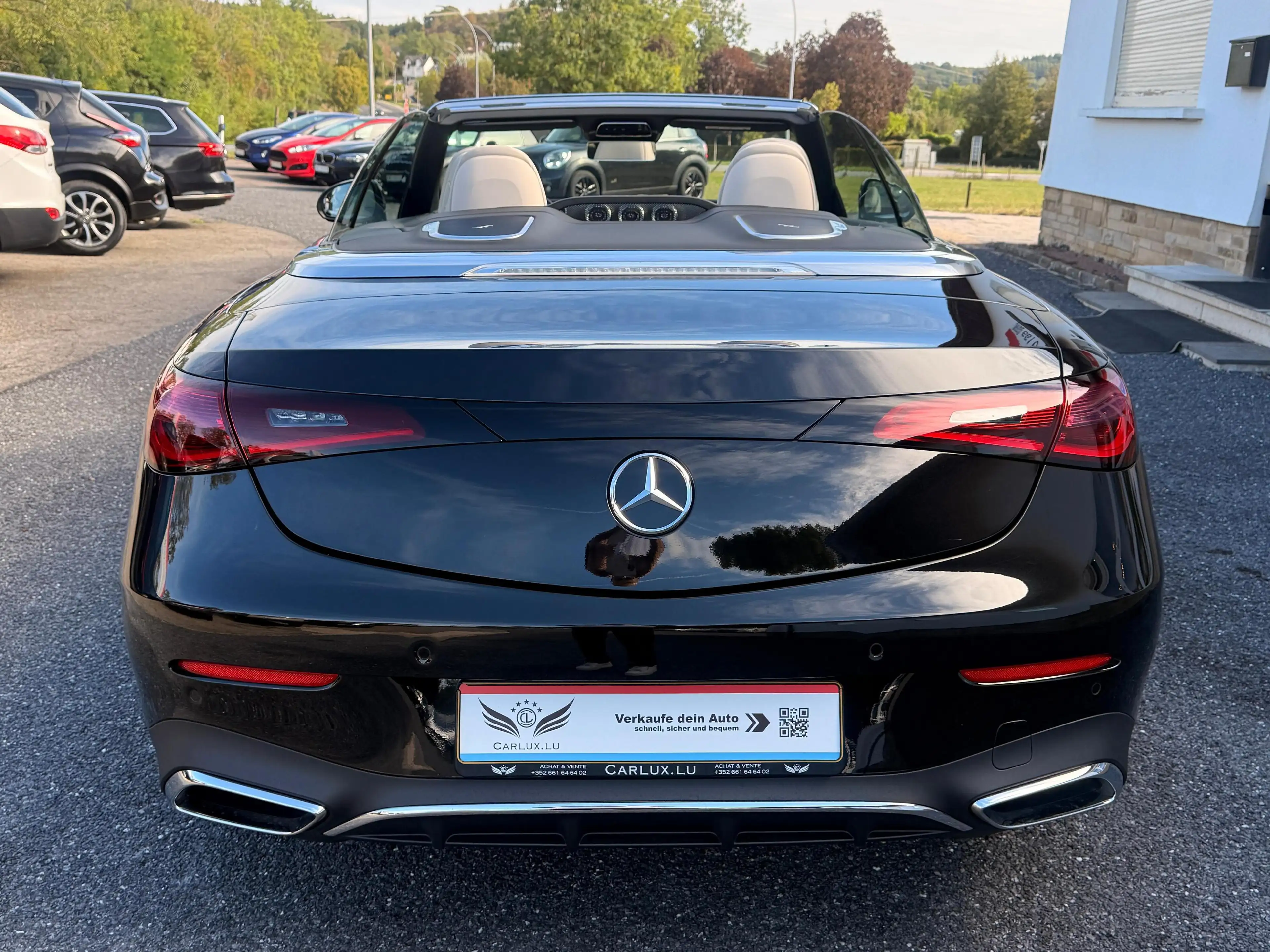 Mercedes-Benz CLE 220 CLE 220 d AMG Line Advanced Plus (236.404) — photo 15