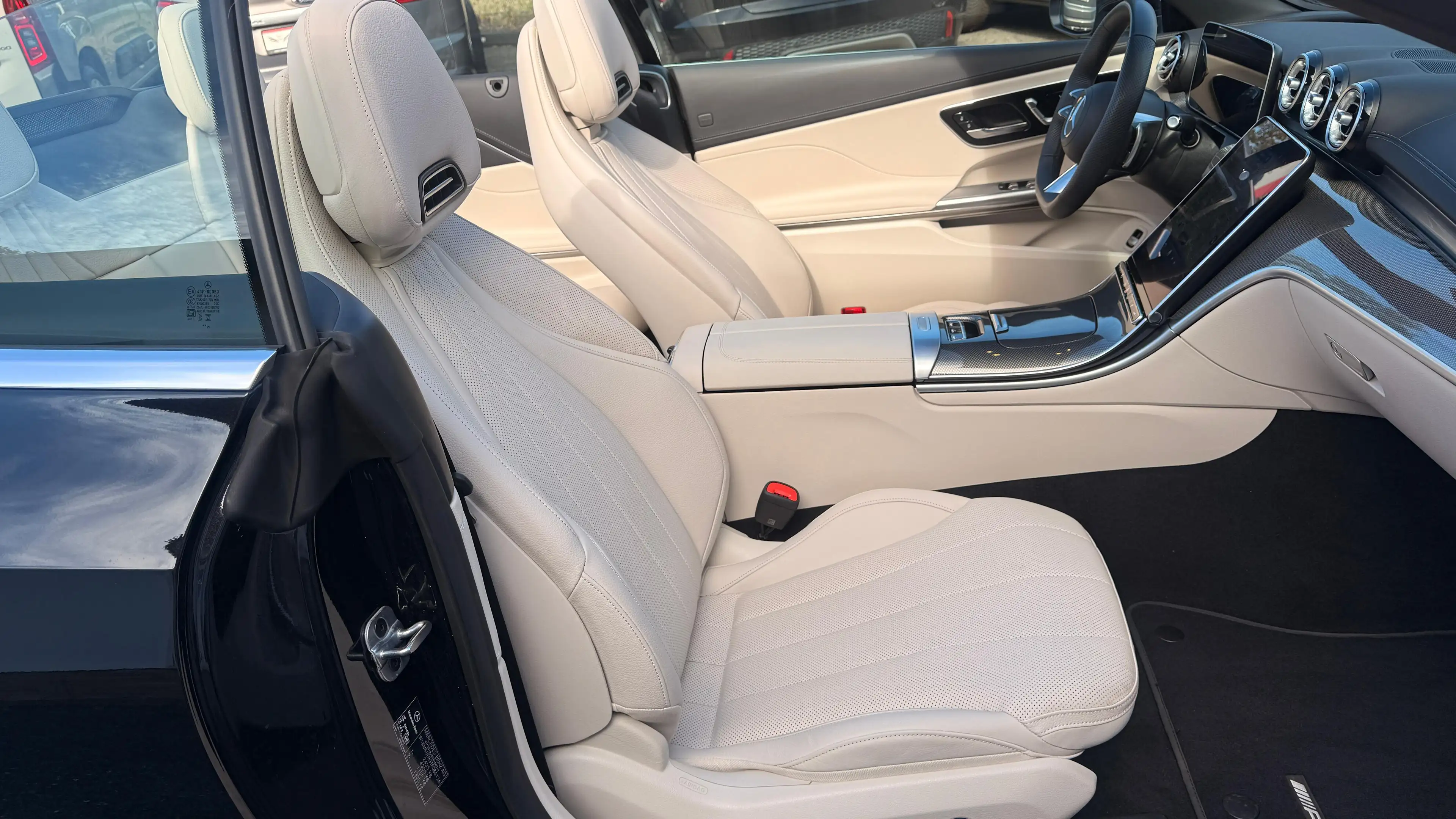 Mercedes-Benz CLE 220 CLE 220 d AMG Line Advanced Plus (236.404) — photo 8