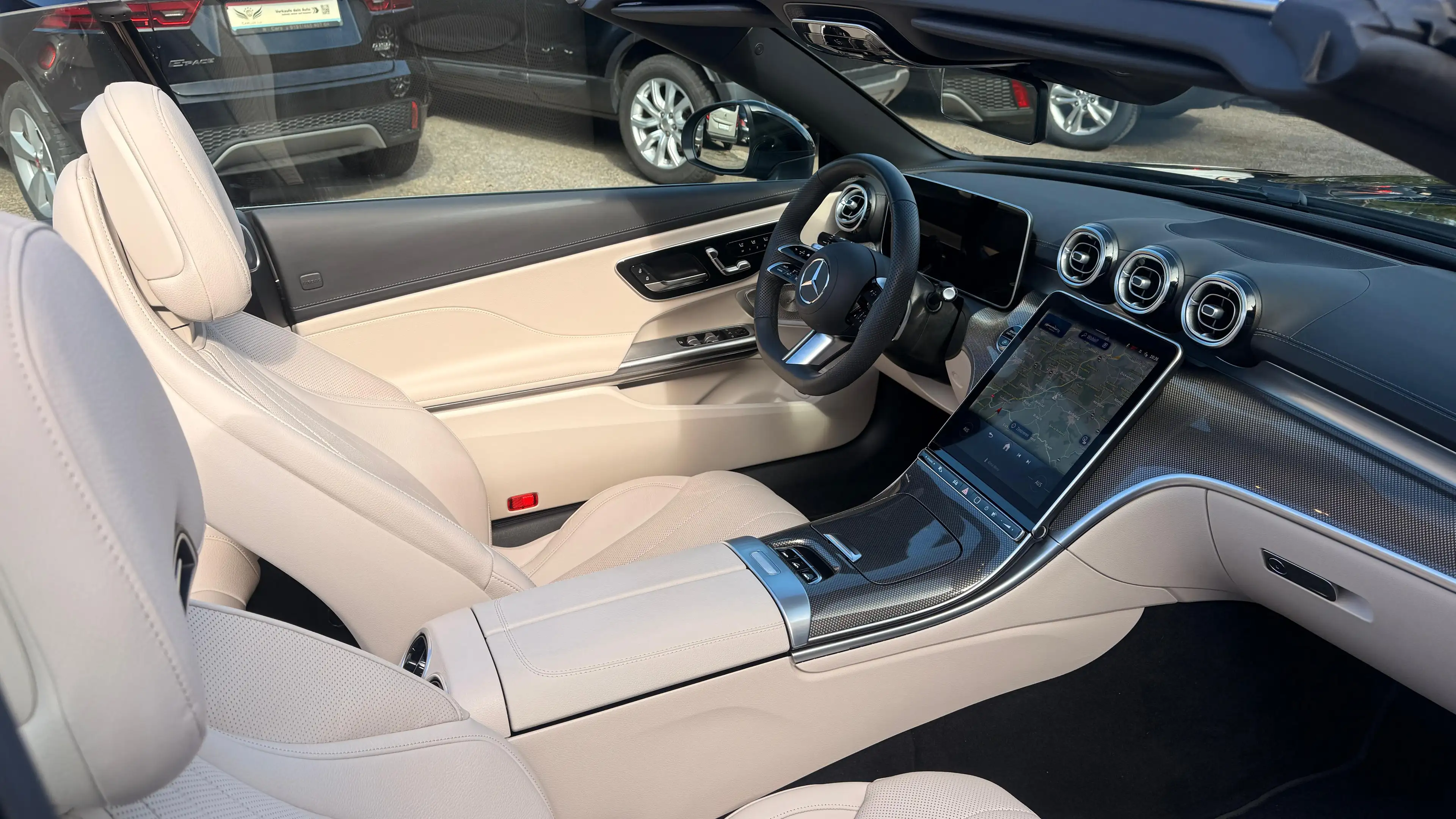 Mercedes-Benz CLE 220 CLE 220 d AMG Line Advanced Plus (236.404) — photo 12