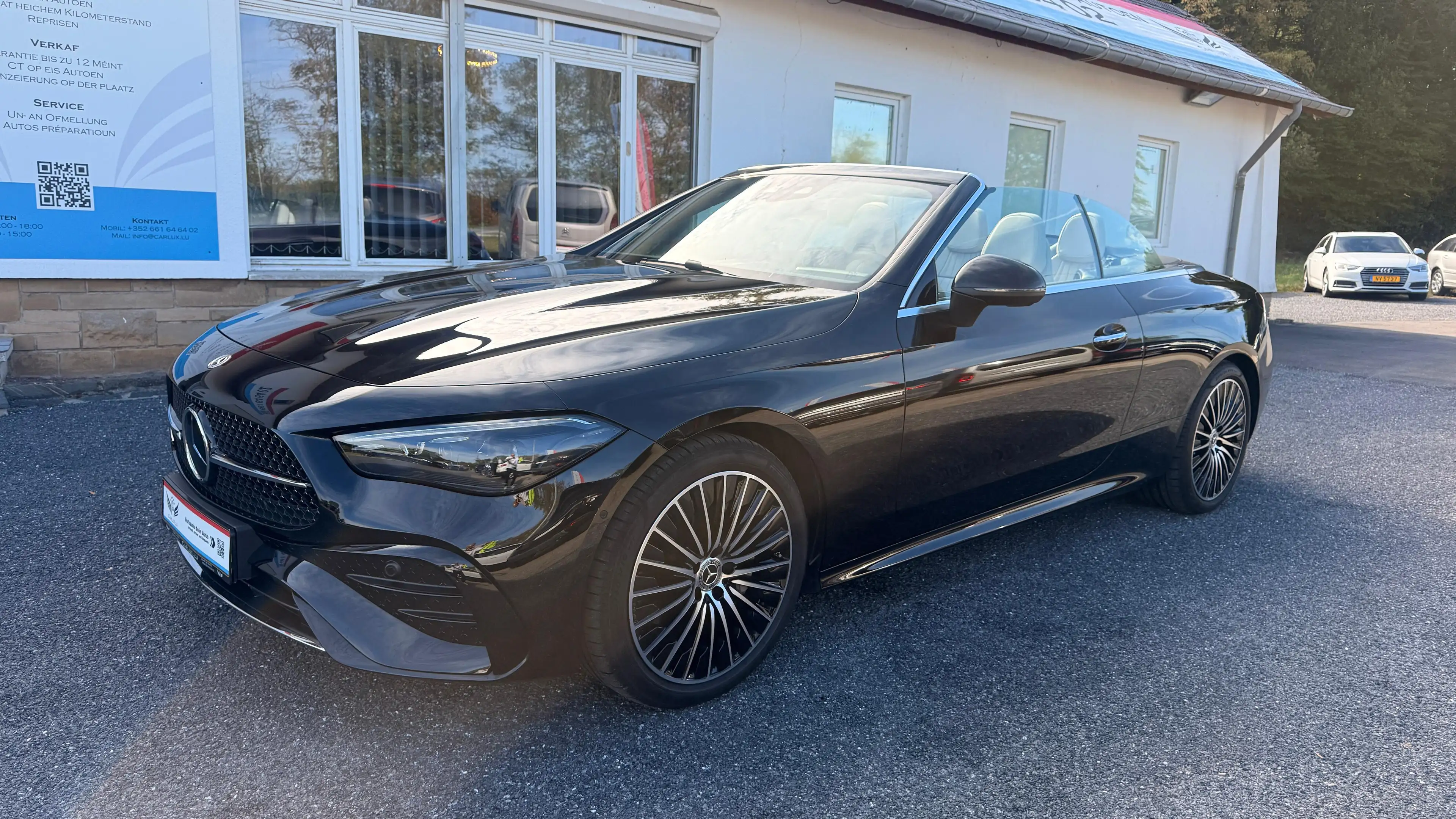 Mercedes-Benz CLE 220 CLE 220 d AMG Line Advanced Plus (236.404) — photo 2