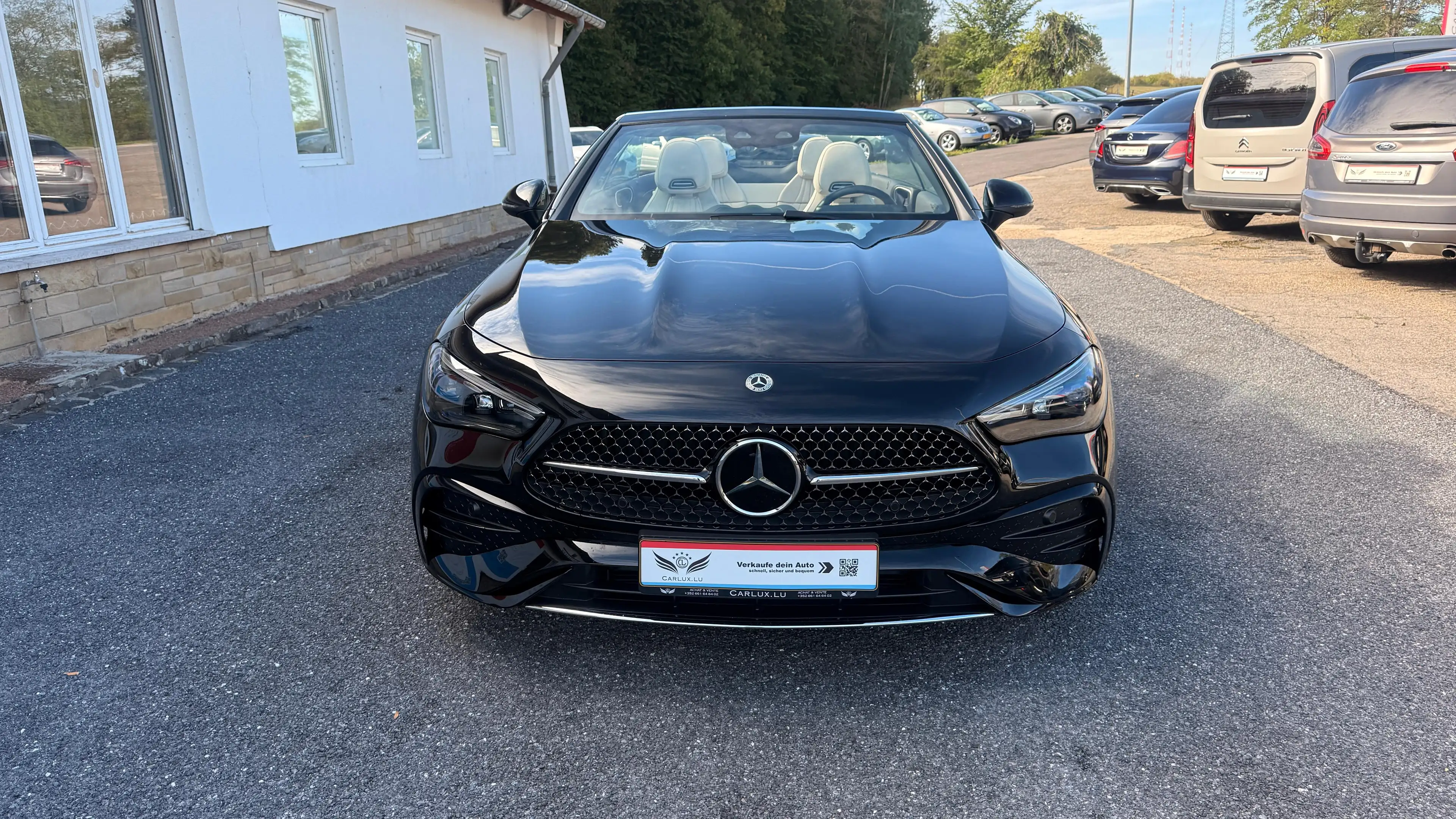 Mercedes-Benz CLE 220 CLE 220 d AMG Line Advanced Plus (236.404) — photo 3