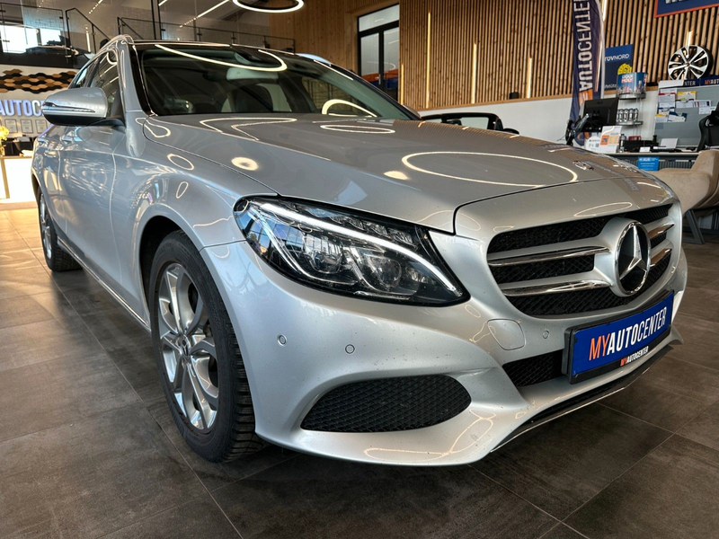 Mercedes-Benz C 220 BlueTec / d *LED*Avantgarde*Parkass.*AHK* — photo 3