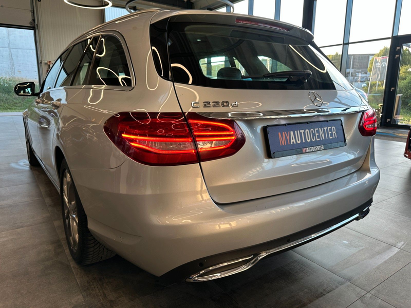 Mercedes-Benz C 220 BlueTec / d *LED*Avantgarde*Parkass.*AHK* — photo 5