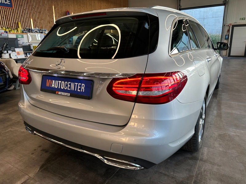 Mercedes-Benz C 220 BlueTec / d *LED*Avantgarde*Parkass.*AHK* — photo 2