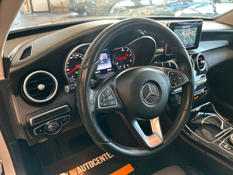Mercedes-Benz C 220 BlueTec / d *LED*Avantgarde*Parkass.*AHK* — photo 9