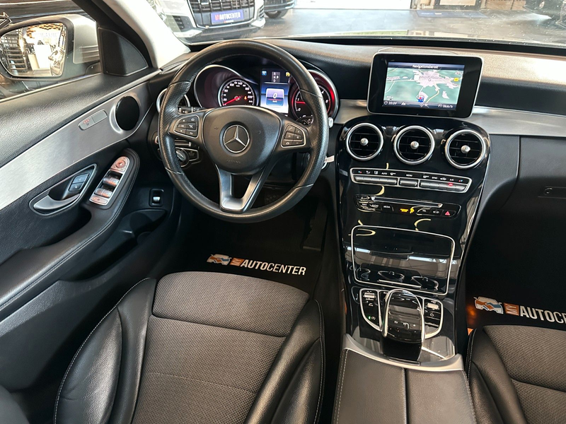 Mercedes-Benz C 220 BlueTec / d *LED*Avantgarde*Parkass.*AHK* — photo 7