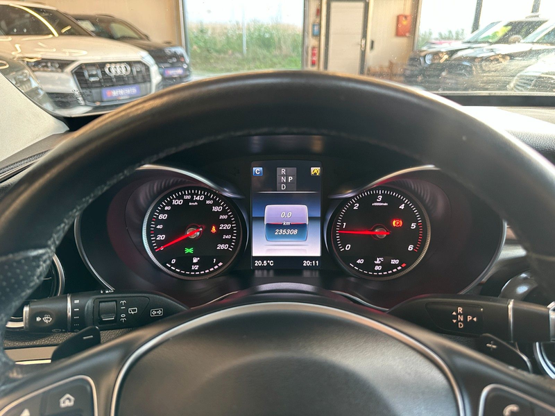 Mercedes-Benz C 220 BlueTec / d *LED*Avantgarde*Parkass.*AHK* — photo 14