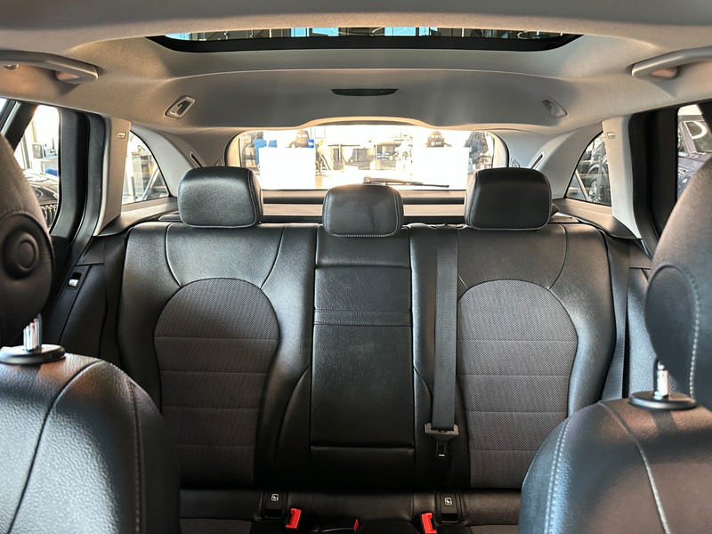 Mercedes-Benz C 220 BlueTec / d *LED*Avantgarde*Parkass.*AHK* — photo 12