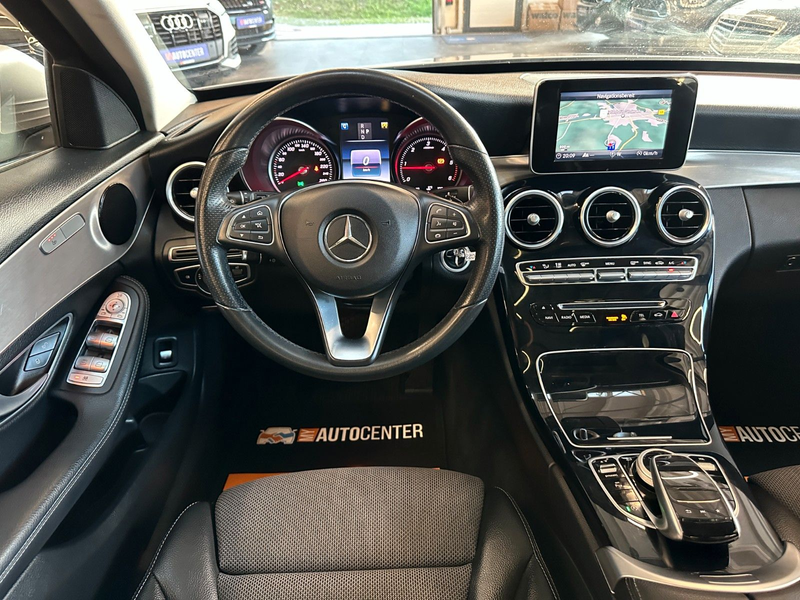 Mercedes-Benz C 220 BlueTec / d *LED*Avantgarde*Parkass.*AHK* — photo 8