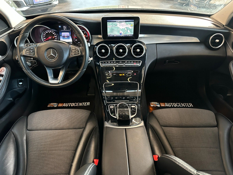 Mercedes-Benz C 220 BlueTec / d *LED*Avantgarde*Parkass.*AHK* — photo 6