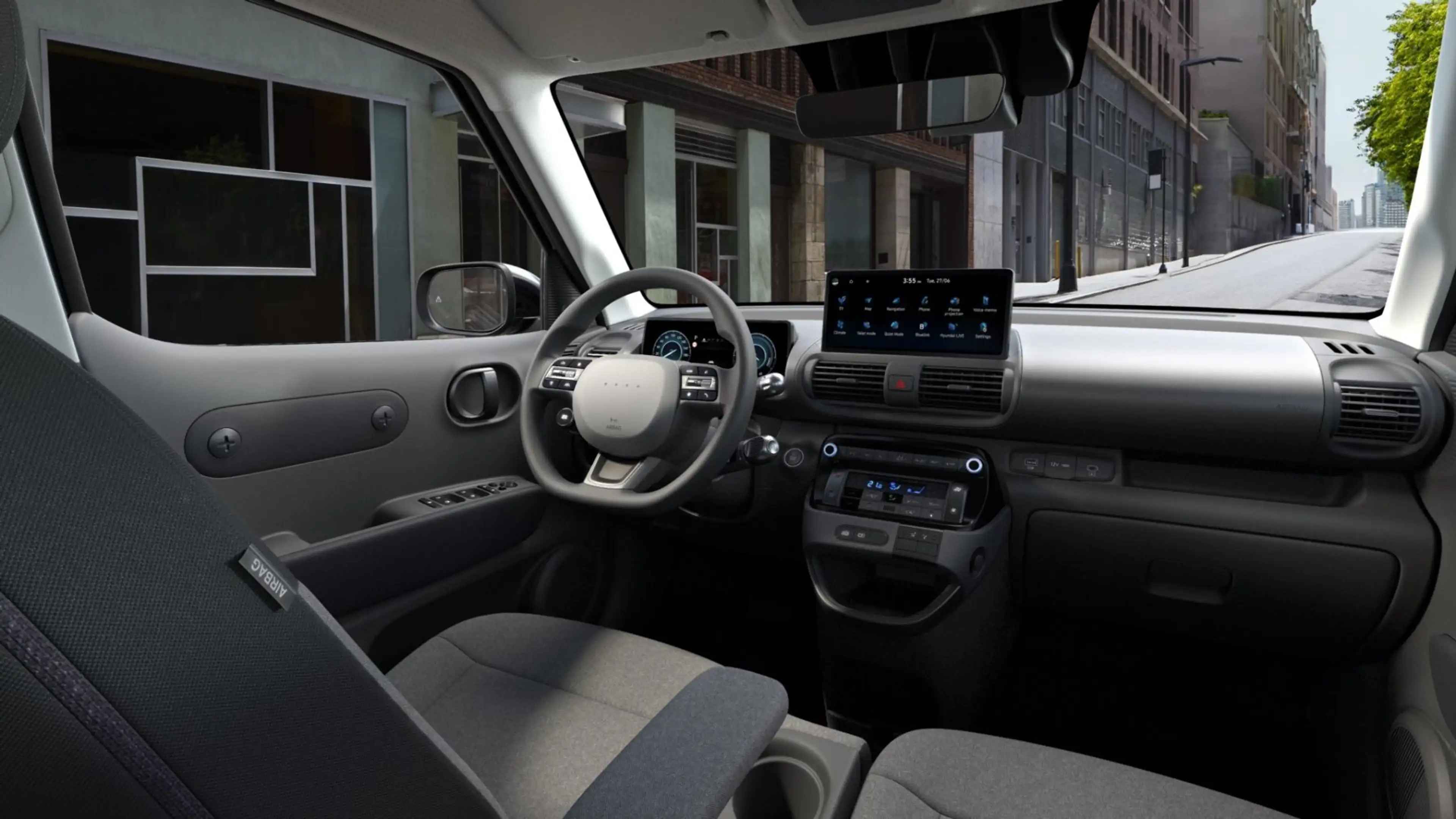 Hyundai Inster EV (MY27) 49 kWh 115 PS 2WD Trend — photo 9