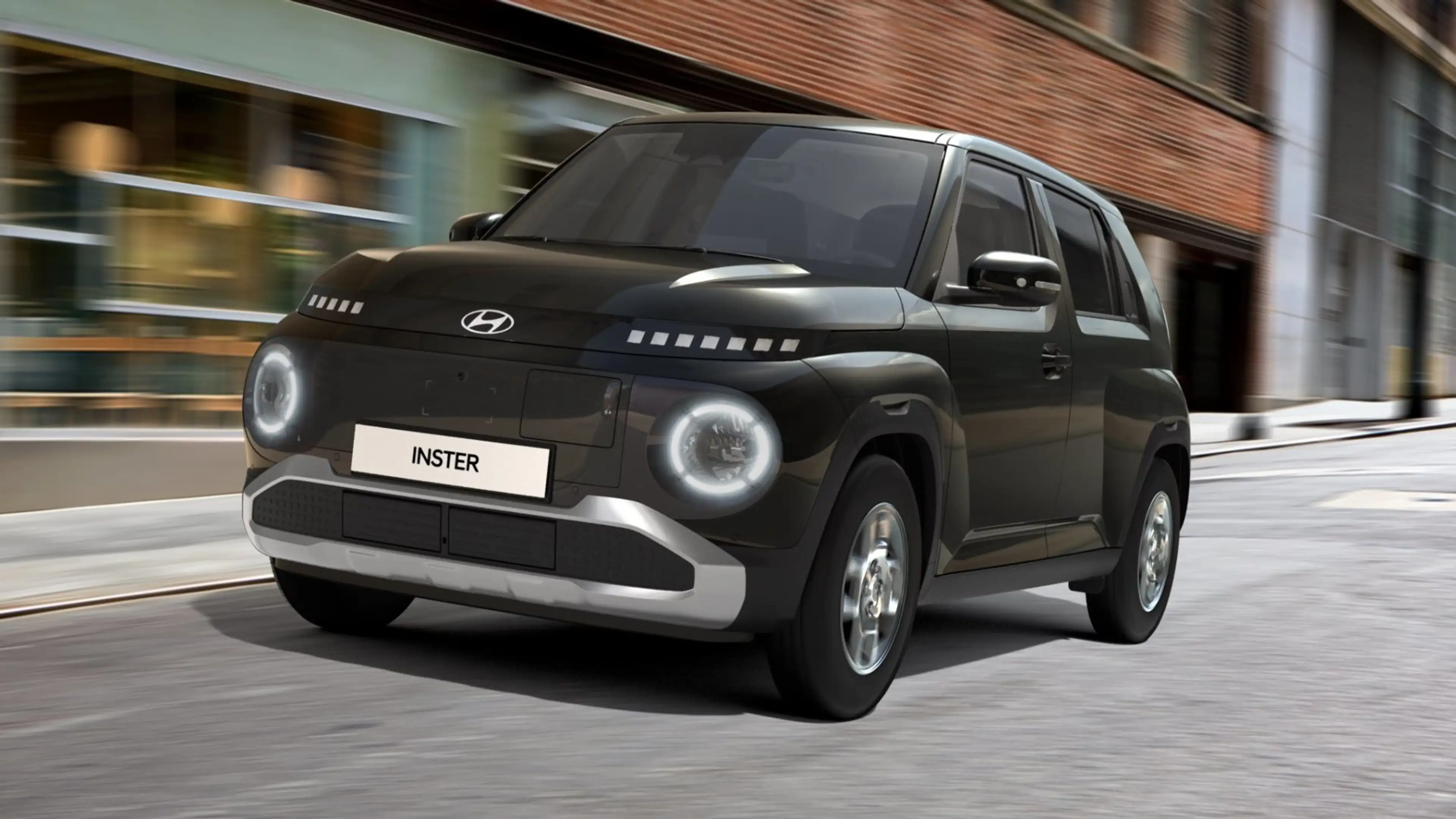 Hyundai Inster EV (MY27) 49 kWh 115 PS 2WD Trend