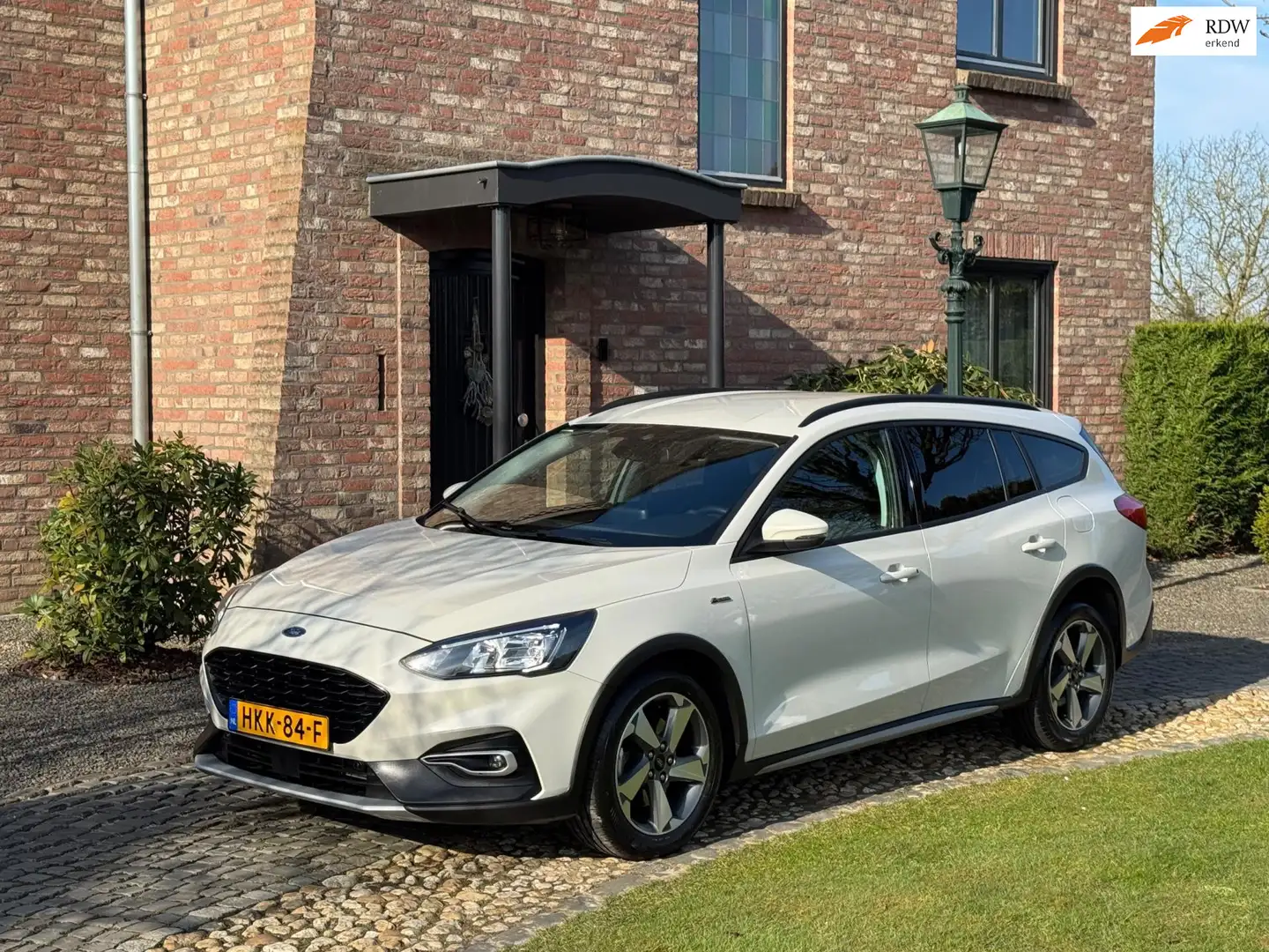 Ford Focus Wagon 1.0 EcoBoost Active ACC Clima Navi Wit - 1