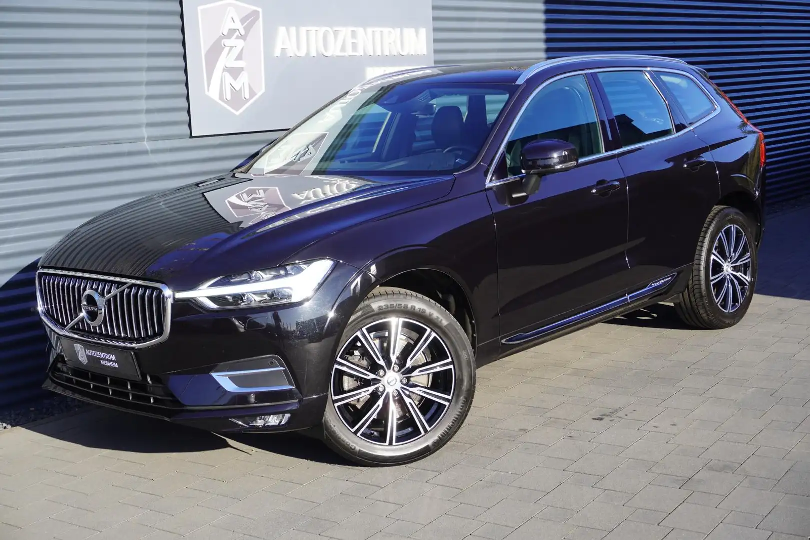 Volvo XC60 D4 INSCRIPTION|VIRTUAL|STANDHEIZUNG|LED|AHK Schwarz - 1