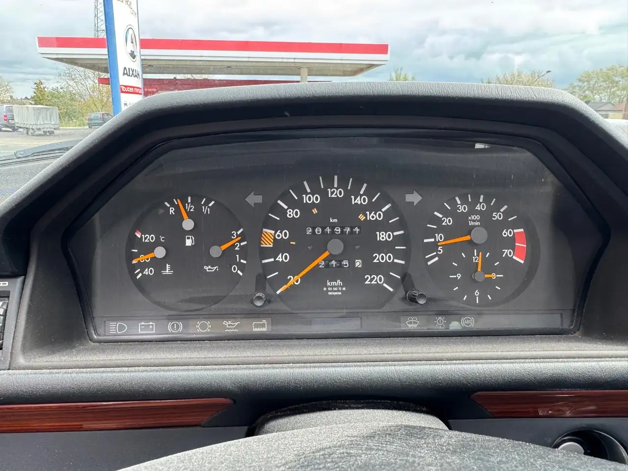 Mercedes-Benz CE 230 Ancetre/Tres Propres/Controle Technique Ok, foto 11