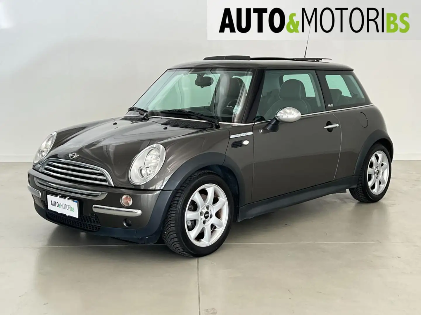 Altro 1.4 tdi One D Park Lane Grigio - 1