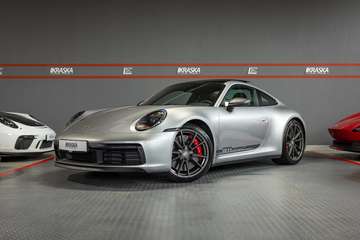 911 Carrera T PDLS+ PANO LIFT SCHALTER RUF PPF