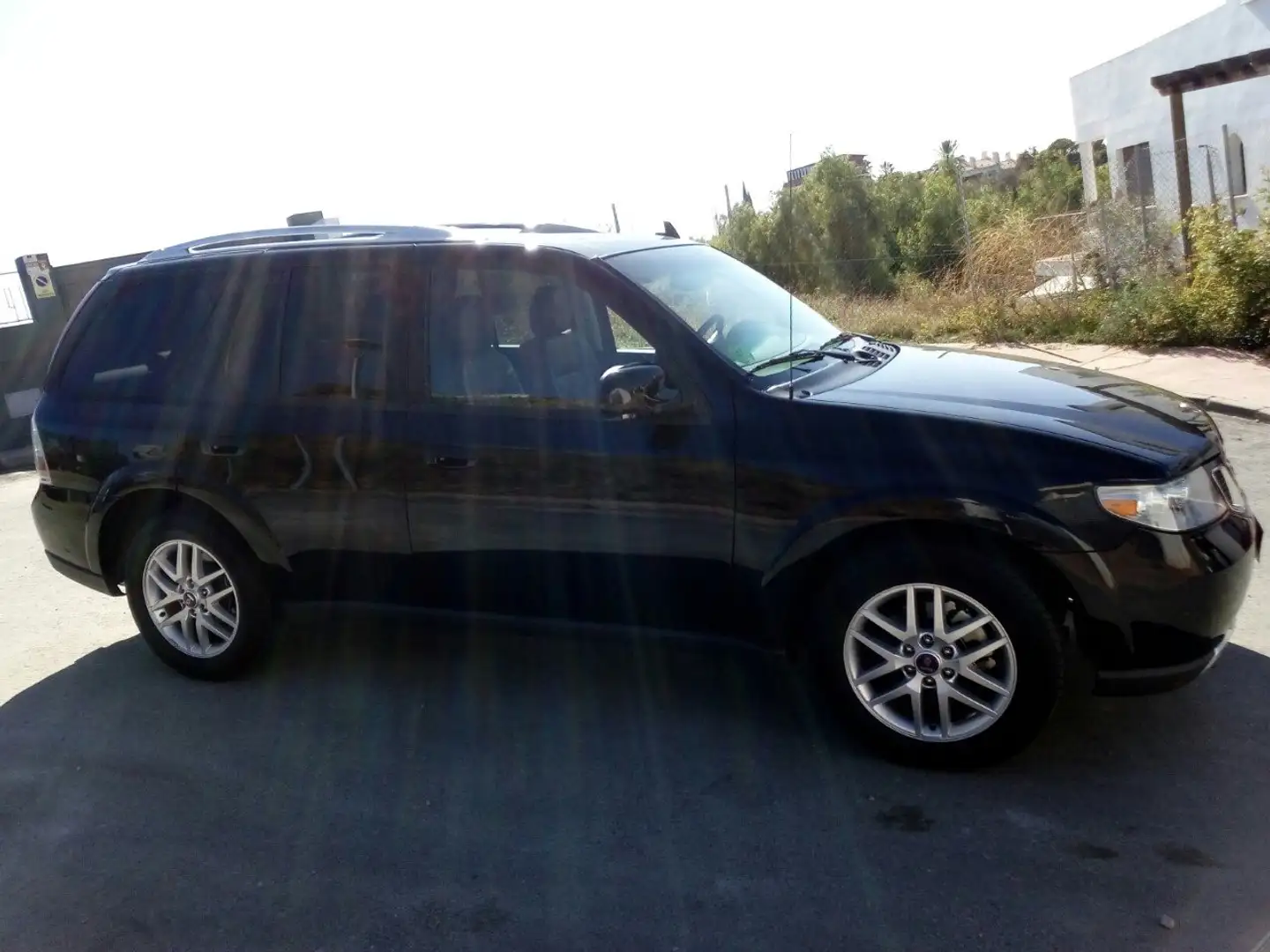 Saab 9-7X 9-7 X Linear 4,2 Aut. Linear Azul - 1