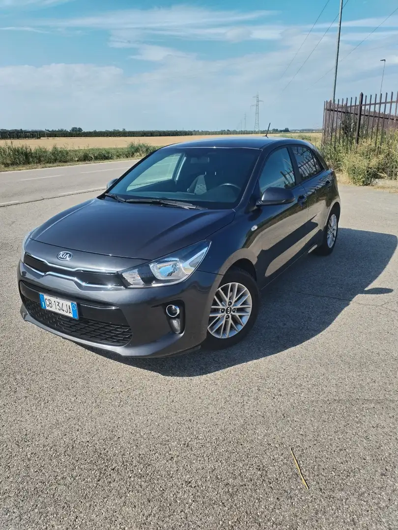 Kia Rio 5p 1.2 Cool Techno Pack eco Gpl - 1