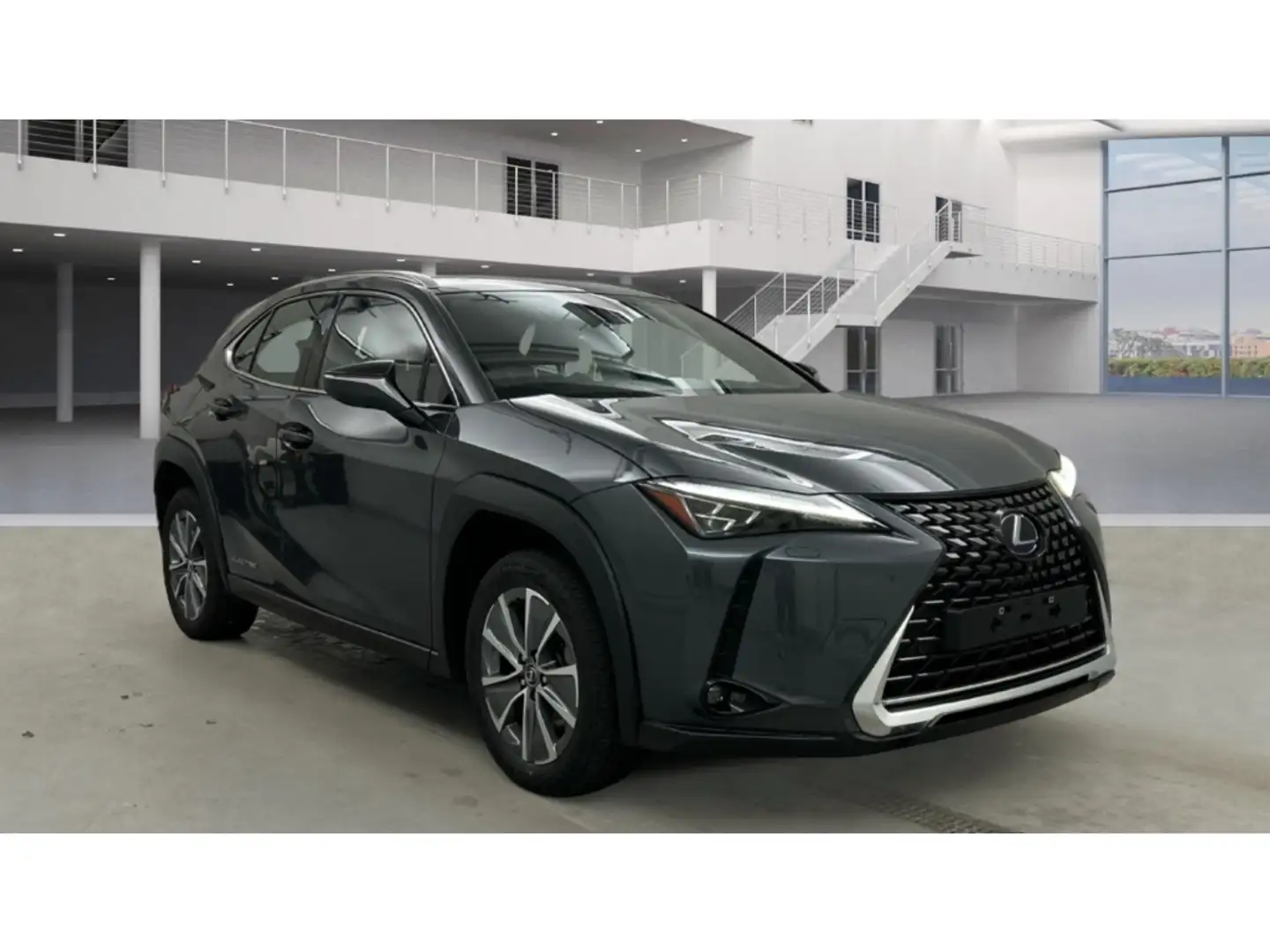 Lexus UX 300e Luxury Line 360 Grad Kamera Mark Levinson Grau - 2