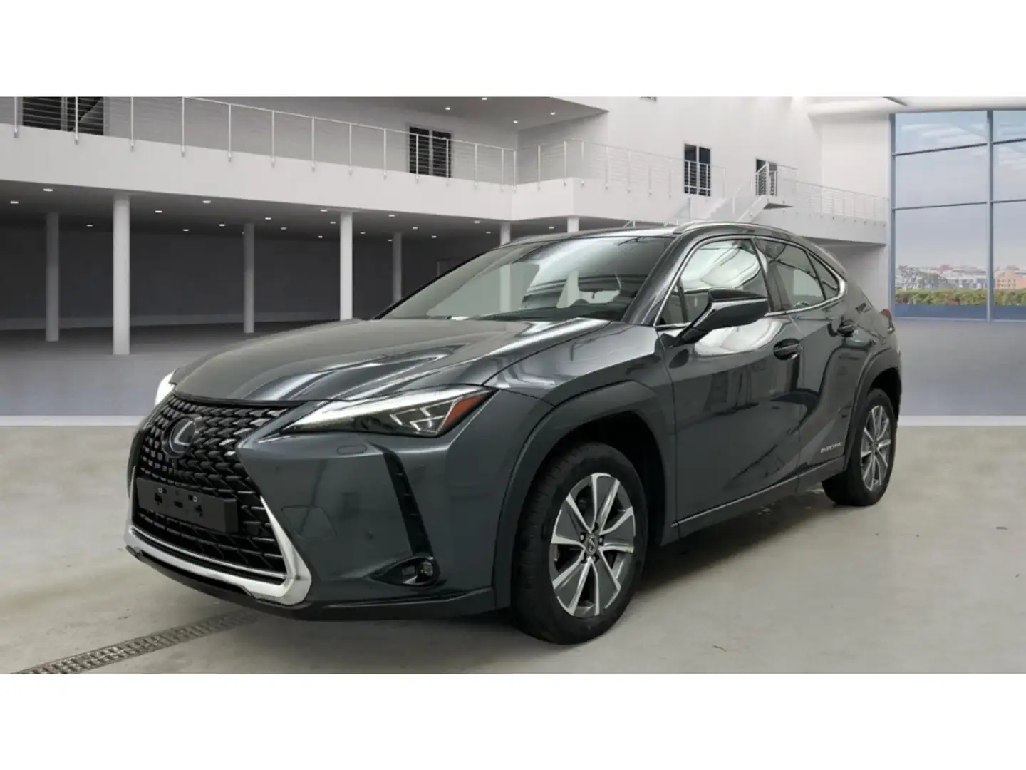 Lexus UX 300e Luxury Line 360 Grad Kamera Mark Levinson Grau - 1