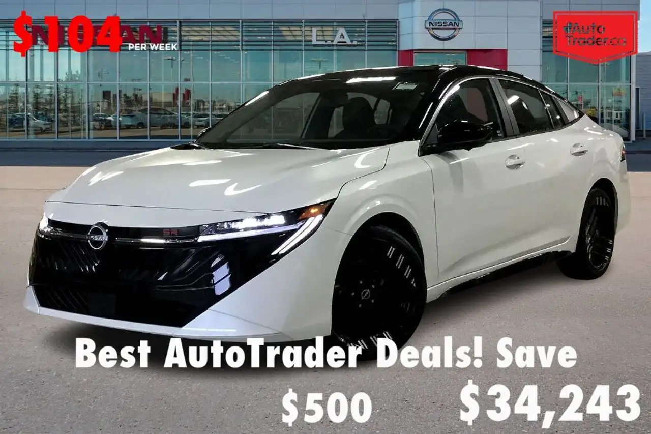 2026 Nissan Sentra