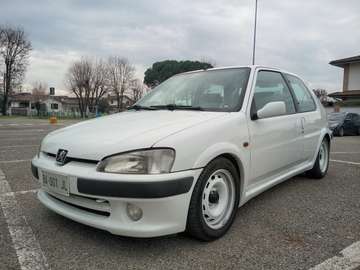 106 II 1996 3p 1.6 16v Rallye