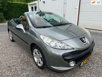 CC 1.6 VTi CABRIO LEER.AIRCO.NEW-APK.NAP!
