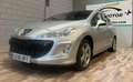Peugeot 308 SW 2.0HDI FAP Premium Silber - thumbnail 3