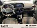 Hyundai i10 1.0 Turbo N Line Klimaaut. 1. Hd. nur 9 tkm Blanco - thumbnail 13