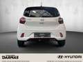Hyundai i10 1.0 Turbo N Line Klimaaut. 1. Hd. nur 9 tkm Blanc - thumbnail 7