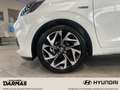 Hyundai i10 1.0 Turbo N Line Klimaaut. 1. Hd. nur 9 tkm Blanc - thumbnail 10