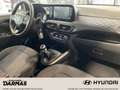 Hyundai i10 1.0 Turbo N Line Klimaaut. 1. Hd. nur 9 tkm Blanco - thumbnail 16