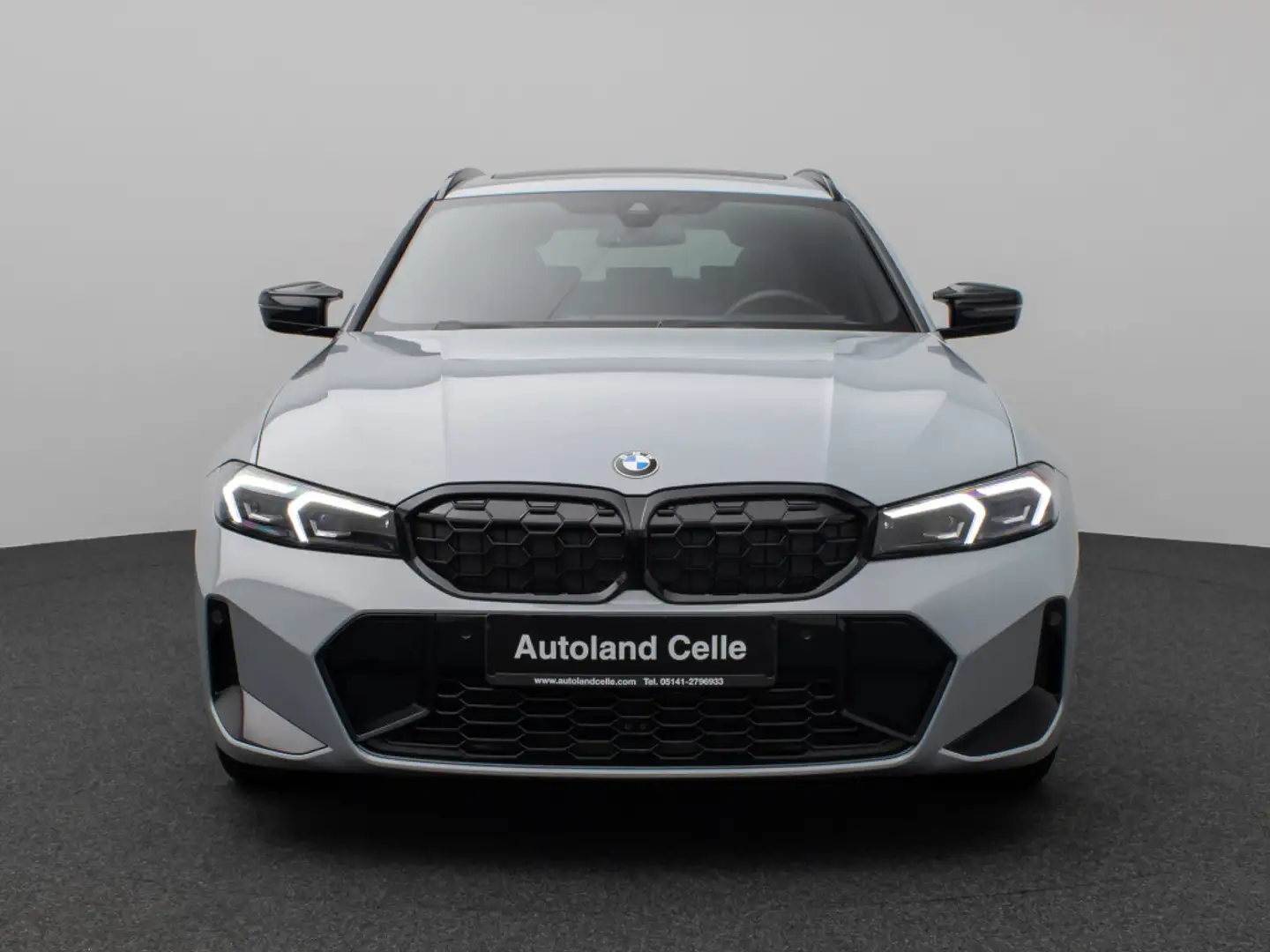 BMW 340 xD Panorama Kamera DAB H K Komfort 19Zoll Gris - 2