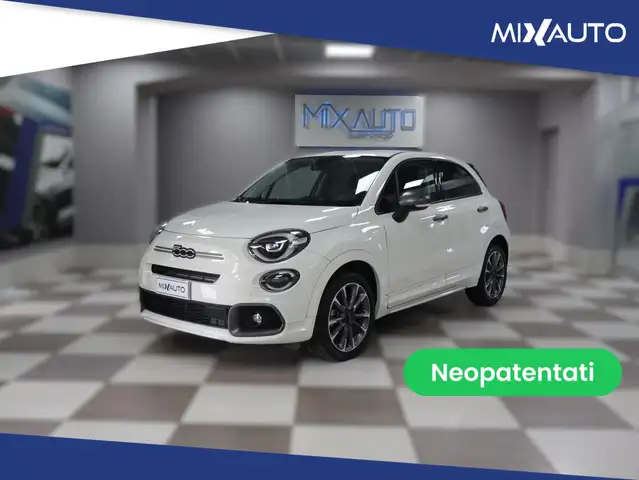 Fiat 500X Sport 1.5 T4 Hybrid 130cv DCT EU6