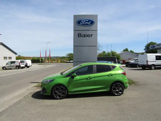 Ford Fiesta ST X Navi/Keyfree/Kamera/Performance