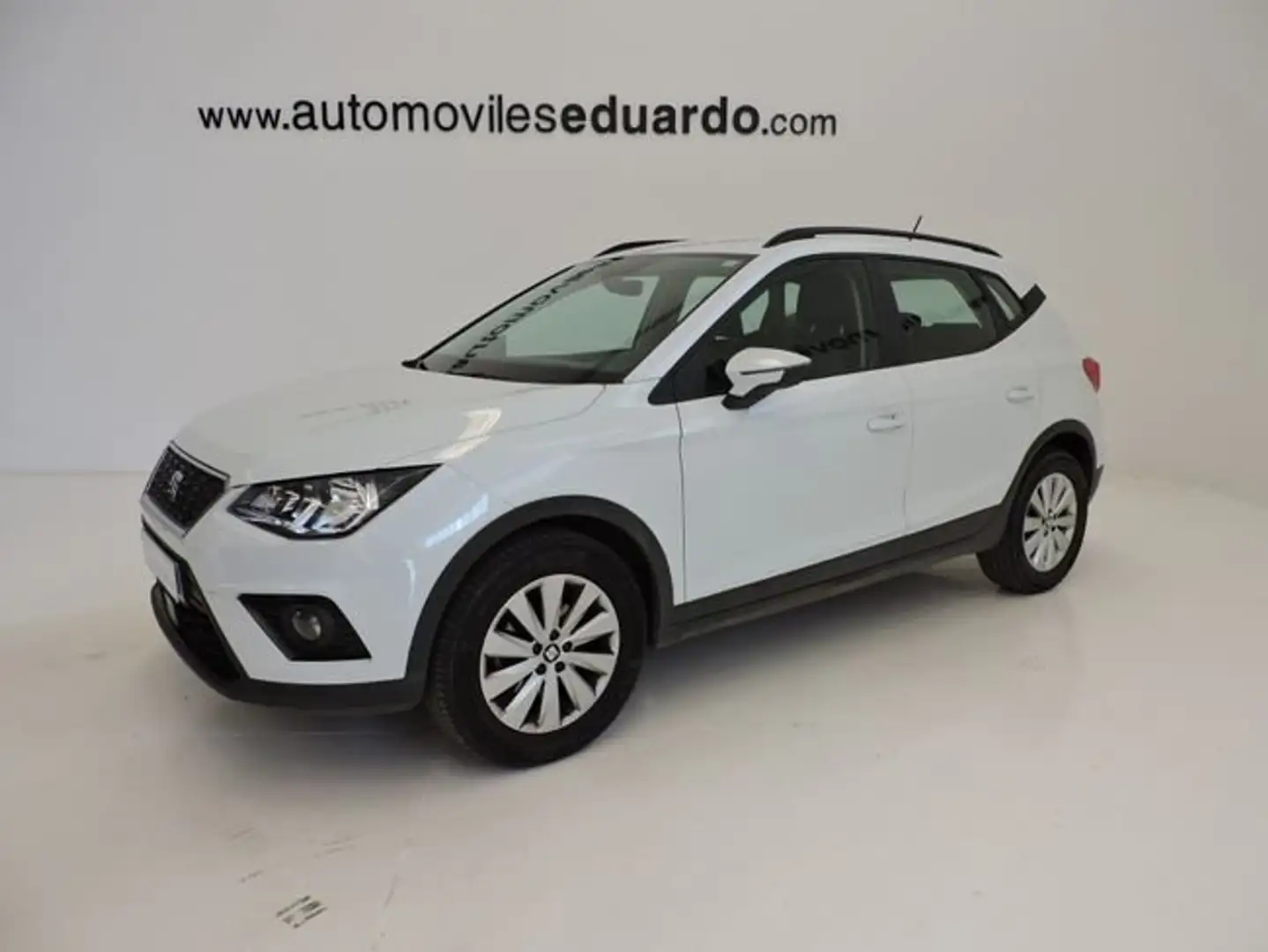 SEAT Arona 1.0 TSI 70 kW Blanco - 1